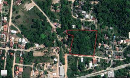 Terreno à venda na Rua Manoel Domingos dos Santos, 83, Bonsucesso (Bacaxá), Saquarema