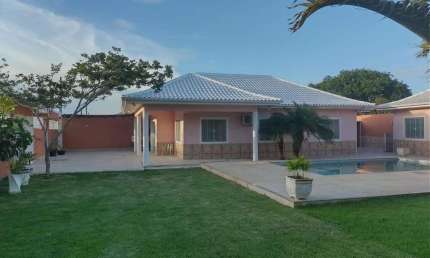 Casa para Venda em Saquarema, Porto da Roça, 4 dormitórios, 1 suíte, 3 banheiros