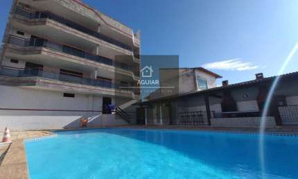 Apartamento para Venda em Saquarema, Boqueirão, 1 dormitório, 1 suíte, 2 banheiros, 2 vagas