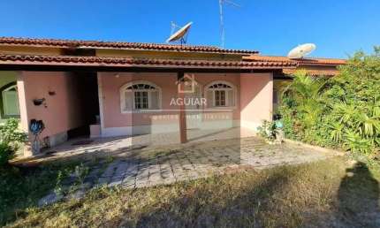 Casa para Venda em Iguaba Grande, Sopotò/Centro, 2 dormitórios, 1 banheiro, 2 vagas