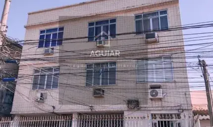 Apartamento para Venda em Rio de Janeiro, Marechal Hermes, 2 dormitórios, 1 banheiro