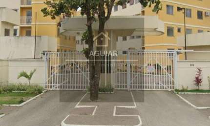 Apartamento para Venda em Itaboraí, Venda das Pedras, 2 dormitórios, 1 banheiro, 1 vaga