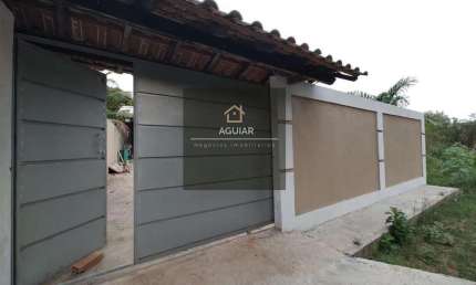 Casa para Venda em Saquarema, Aterrado, 3 dormitórios, 1 suíte, 2 banheiros, 1 vaga