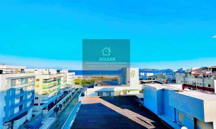 Apartamento para Venda em Cabo Frio, Praia do Forte, 4 dormitórios, 4 suítes