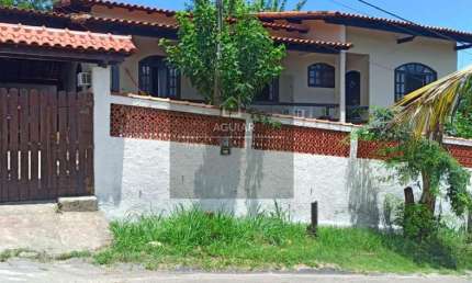 Casa para Venda em Saquarema, Barreira (Bacaxá), 3 dormitórios, 2 suítes, 3 banheiros