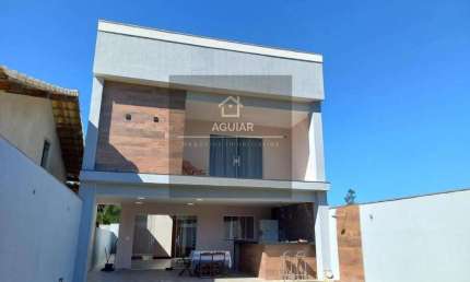 Casa para Venda em Saquarema, Porto da Roça, 4 dormitórios, 4 suítes, 5 banheiros