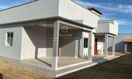 Casa para Venda em Saquarema, Barra Nova, 3 dormitórios, 1 suíte, 2 banheiros