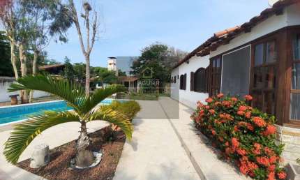 Casa para Venda em Saquarema, Barra Nova, 3 dormitórios, 2 suítes, 3 banheiros, 1 vaga