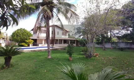 Casa para Venda em Saquarema, Bonsucesso, 5 dormitórios, 1 suíte, 4 banheiros, 3 vagas