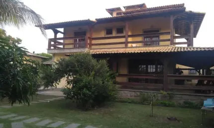 Casa para Venda em Saquarema, Itaúna, 5 dormitórios, 5 suítes, 7 banheiros, 2 vagas