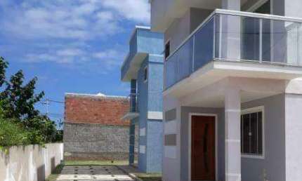 Casa para Venda em Saquarema, Barra Nova, 3 dormitórios, 2 suítes, 2 banheiros