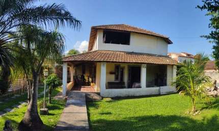 Casa para Venda em Saquarema, Porto da Roça, 6 dormitórios, 3 banheiros