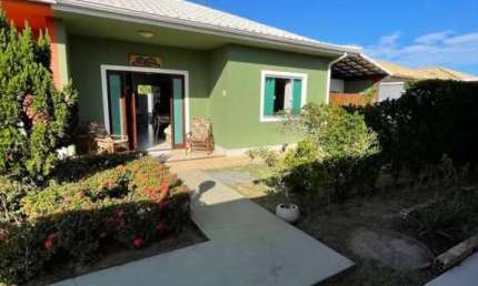 Casa para Venda em Saquarema, Barra Nova, 2 dormitórios, 1 suíte, 3 banheiros