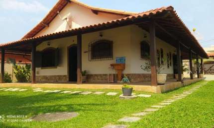 Casa para Venda em Saquarema, Jaconé, 2 dormitórios, 1 suíte, 2 banheiros