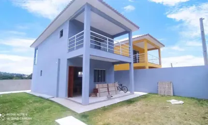 Casa para Venda em Saquarema, Porto da Roça, 3 dormitórios, 2 suítes, 3 banheiros