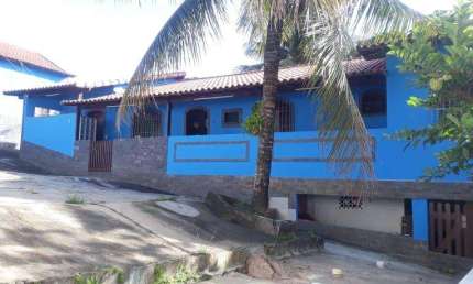 Casa para Venda em Saquarema, Porto da Roça, 6 dormitórios, 3 suítes, 4 banheiros