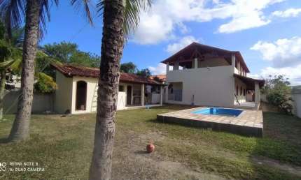 Casa para Venda em Saquarema, Barra Nova, 3 dormitórios, 1 suíte
