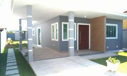 Casa para Venda em Saquarema, Jaconé, 4 dormitórios, 1 suíte, 3 banheiros