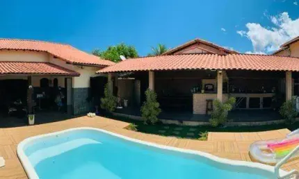 Casa para venda em saquarema, boqueirão, 5 dormitórios, 3 suítes, 5 banheiros
