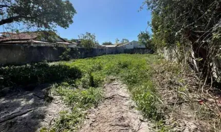 Terreno à venda na Rua Manoel Domingos dos Santos, 83, Itaúna, Saquarema