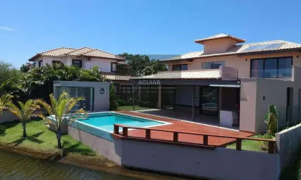 Casa para Venda em Armação dos Búzios, Vila Luiza, 6 dormitórios, 5 suítes