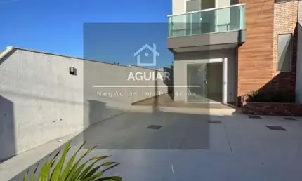 Casa para Venda em Cabo Frio, Praia do Foguete, 4 dormitórios, 1 suíte