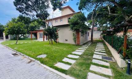 Casa para Venda em Armação dos Búzios, Manguinhos, 4 dormitórios, 4 suítes