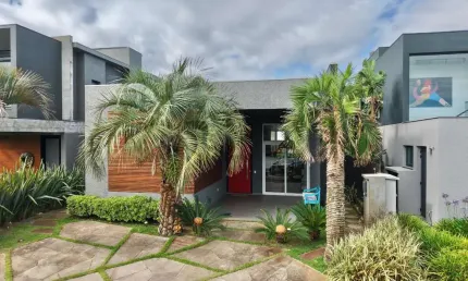Casa em condomínio fechado com 4 quartos à venda na Avenida Paraguassu, 130, Marina, Xangri-Lá por R$ 1.540.000