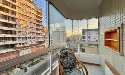 Apartamento com 2 quartos à venda na Rua Encantado, 1257, Zona Nova, Capão da Canoa por R$ 650.000