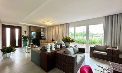 Casa com 3 quartos à venda na Juriti, 970, Atlântida, Xangri-Lá por R$ 1.280.000