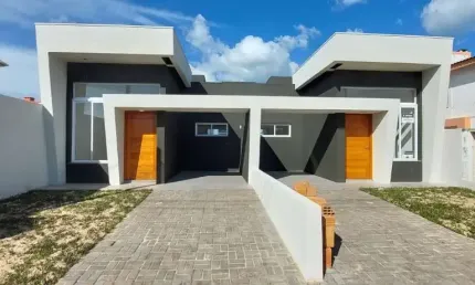 Casa com 3 quartos à venda na Curvina, 62, Jardim Beira Mar, Capão da Canoa por R$ 470.000