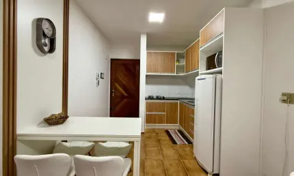 Apartamento com 1 quarto à venda na Rua Pindorama, 246, Centro, Capão da Canoa, 41 m2 por R$ 290.000