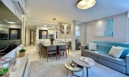 Apartamento com 2 quartos à venda na Rua Moema, 2227, Centro, Capão da Canoa, 78 m2 por R$ 990.000