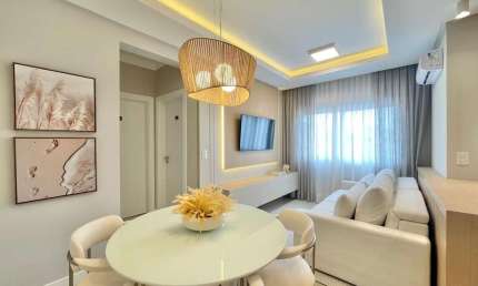 Apartamento com 2 quartos à venda na Arroio Do Meio, 1120, Zona Nova, Capão da Canoa, 57 m2 por R$ 780.000