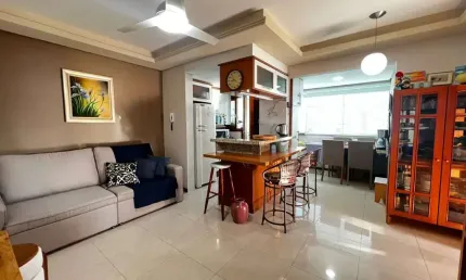 Apartamento com 2 quartos à venda na Avenida Rudá, 340, Centro, Capão da Canoa, 74 m2 por R$ 670.000