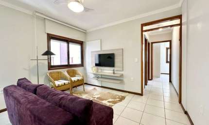 Apartamento com 2 quartos à venda na Rua Sepé, 2446, Centro, Capão da Canoa por R$ 630.000