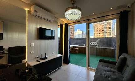 Apartamento com 1 quarto à venda na Ubatuba De Farias, 320, Zona Nova, Capão da Canoa, 65 m2 por R$ 680.000