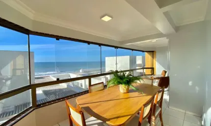 Apartamento com 2 quartos à venda na rua guaraci, 2280, centro, capão da canoa por r$ 990.000