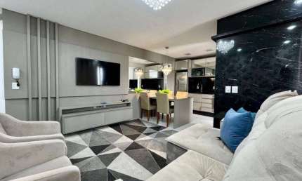 Apartamento com 2 quartos à venda na Central, 407, Zona Nova, Capão da Canoa, 86 m2 por R$ 690.000