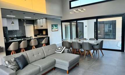 Casa em condomínio fechado com 4 quartos à venda na Rua Onório Germano, 2009, Condomínio Dubai Resort, Capão da Canoa, 184 m2 por R$ 1.850.000