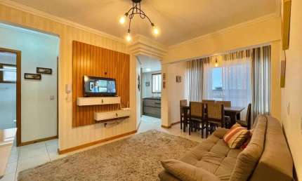 Apartamento com 2 quartos à venda na Arroio Do Meio, 1366, Zona Nova, Capão da Canoa por R$ 450.000