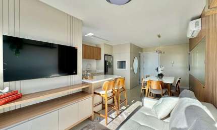 Apartamento com 2 quartos à venda na Ubatuba De Farias, 320, Zona Nova, Capão da Canoa, 69 m2 por R$ 940.000