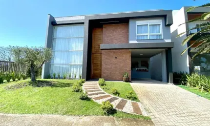 Casa em condomínio fechado com 4 quartos à venda na Estrada Do Mar, 1200, Parque Antártica, Capão da Canoa, 251 m2 por R$ 3.200.000