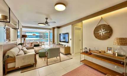 Apartamento com 2 quartos à venda na Avenida Ubirajara, 210, Navegantes, Capão da Canoa, 103 m2 por R$ 1.390.000