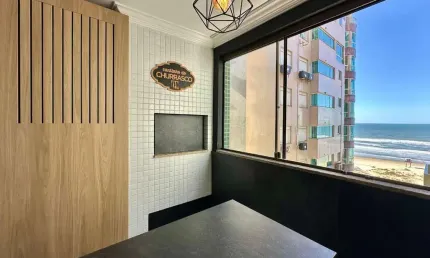 Apartamento com 2 quartos à venda na rua guaraci, 2934, navegantes, capão da canoa, 78 m2 por r$ 670.000
