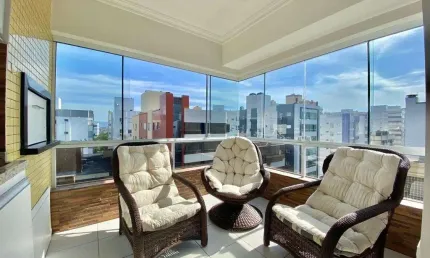 Apartamento com 3 quartos à venda na Rua José Milton Lopes, 1082, Zona Nova, Capão da Canoa por R$ 780.000