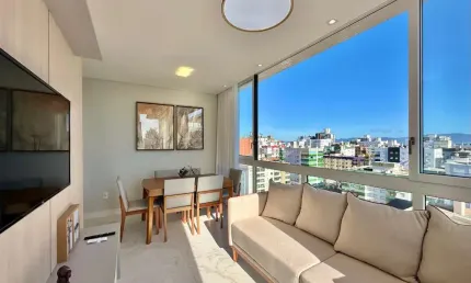 Apartamento com 2 quartos à venda na Guilherme Guitiman, 1070, Zona Nova, Capão da Canoa por R$ 890.000