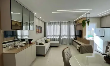 Apartamento com 3 quartos à venda na Taquari, 1352, Zona Nova, Capão da Canoa, 73 m2 por R$ 1.150.000