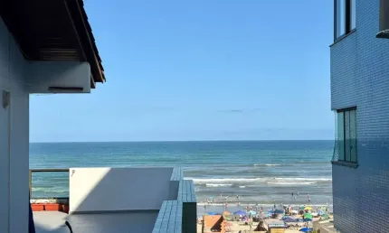 Cobertura com 3 quartos à venda na Avenida Beira Mar, 1035, Zona Nova, Capão da Canoa, 135 m2 por R$ 650.000