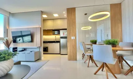 Apartamento com 2 quartos à venda na Rua Marabá, 2928, Navegantes, Capão da Canoa